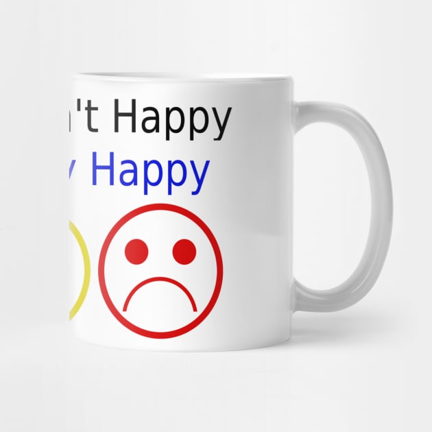 If Momma Ain't Happy by HolidayBug
